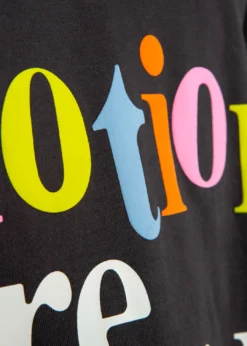 Mayfair Group Mayfair Your Emotions Are Valid Crewneck ★ Charcoal Grey Newness