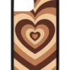 Best Sellers Wildflower Latte Love IPhone Case ★ Brown