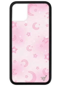 Slumber Party Wildflower IPhone Case ★ Pink