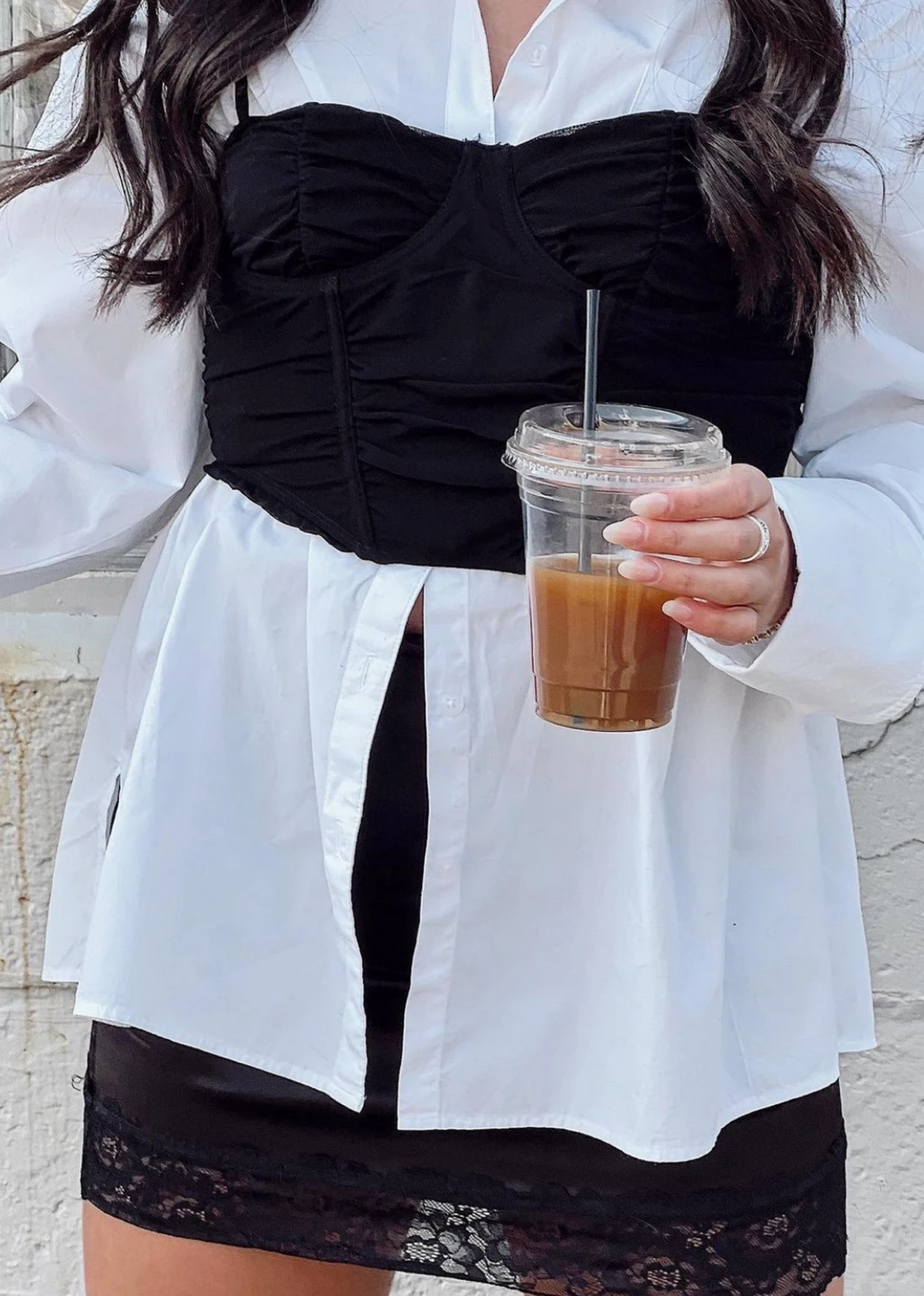 Tic Toc Party Girl Top ★ Black Best Sellers 4 Tic Toc Party Girl Top ★ Black Best Sellers