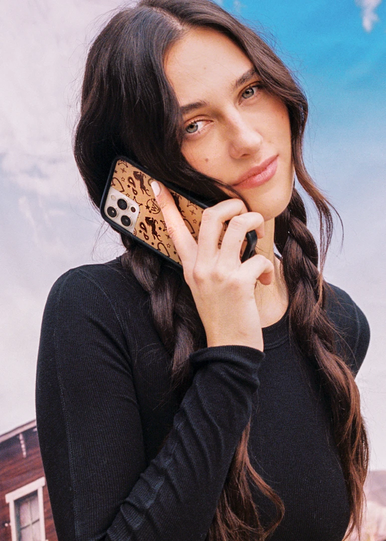 Phone Cases Wildflower Rodeo Drive IPhone Case ★ Brown 7 Phone Cases Wildflower Rodeo Drive IPhone Case ★ Brown