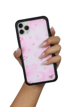 Slumber Party Wildflower IPhone Case ★ Pink