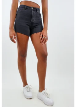 Rollas Jeans Rollas Put Your Records On Jean Shorts ★ Black Bottoms 13 Rollas Jeans Rollas Put Your Records On Jean Shorts ★ Black Bottoms
