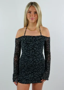 Motel Vienna Dress ★ Slate Grey 13 Motel Vienna Dress ★ Slate Grey