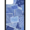 Accessories Vintage Denim Wildflower IPhone Case ★ Denim 1 Accessories Vintage Denim Wildflower IPhone Case ★ Denim