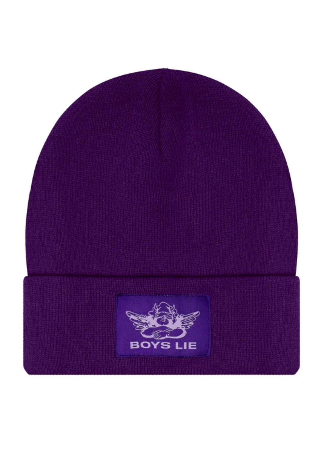 Boys Lie V2 Beanie ★ Amethyst Newness 3 Boys Lie V2 Beanie ★ Amethyst Newness