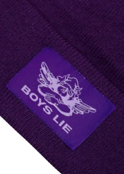 Boys Lie V2 Beanie ★ Amethyst Newness 7 Boys Lie V2 Beanie ★ Amethyst Newness