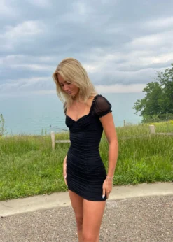 Tic Toc Babygirl Dress ★ Black