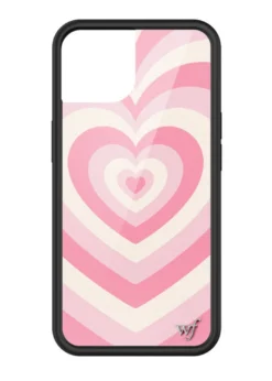 Phone Cases Wildflower Rose Latte Love IPhone Case ★ Pink