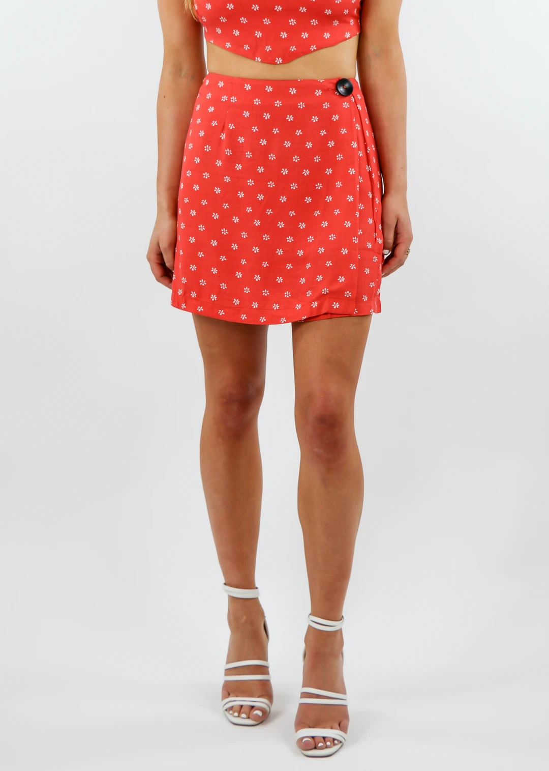 Olivaceous Bottoms Firework Skirt ★ Red 4 Olivaceous Bottoms Firework Skirt ★ Red