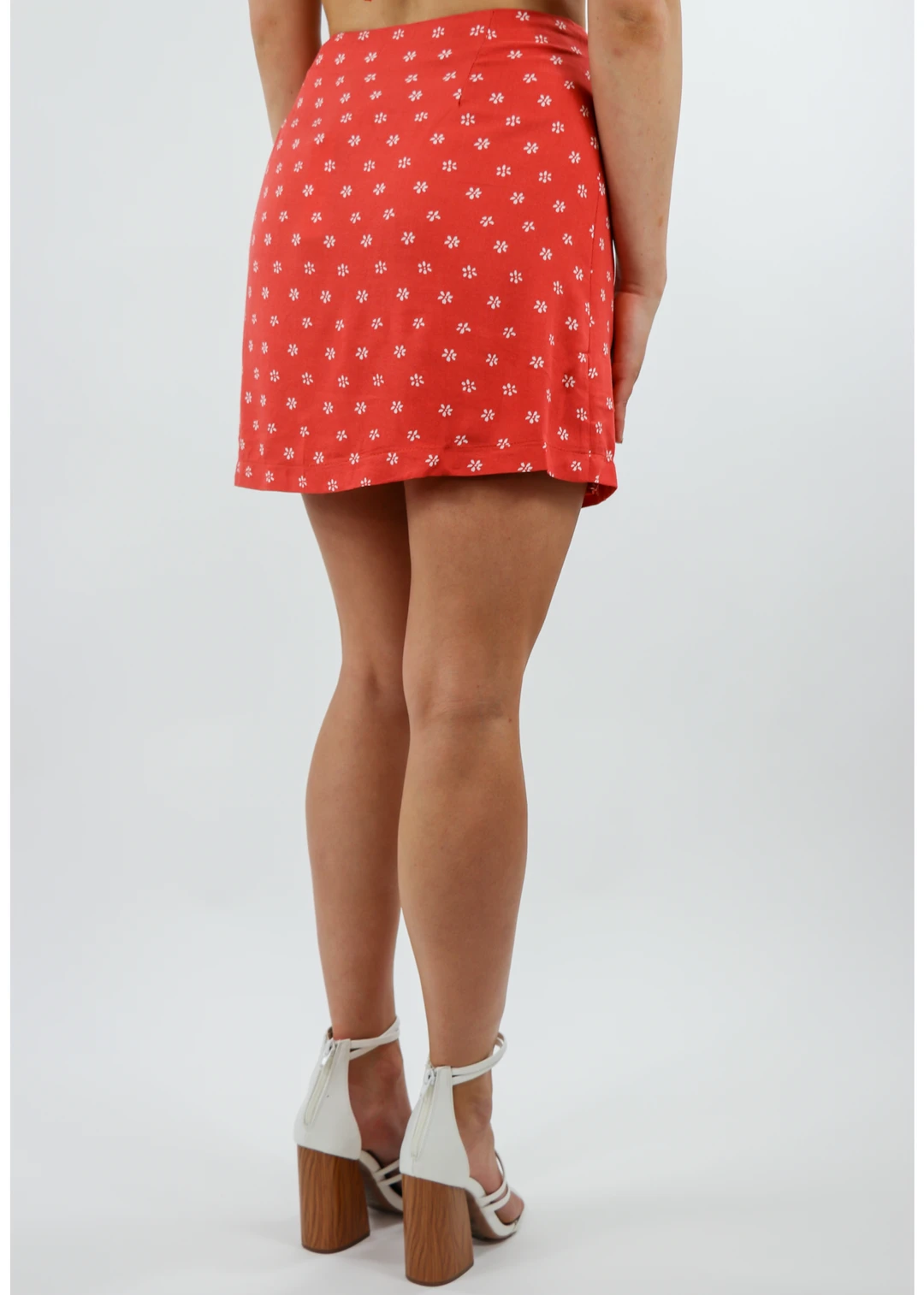 Olivaceous Bottoms Firework Skirt ★ Red 6 Olivaceous Bottoms Firework Skirt ★ Red