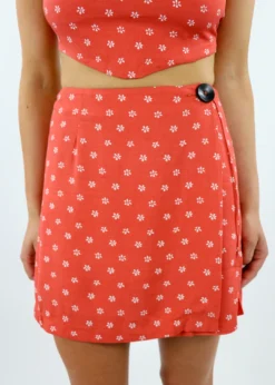 Olivaceous Bottoms Firework Skirt ★ Red 11 Olivaceous Bottoms Firework Skirt ★ Red