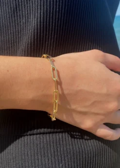 IiShii Designs Living Single Bracelet ★ Gold