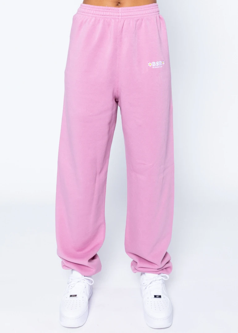 BySamiiRyan By Samii Ryan Everyday Sweatpants ★ Pink 3 BySamiiRyan By Samii Ryan Everyday Sweatpants ★ Pink