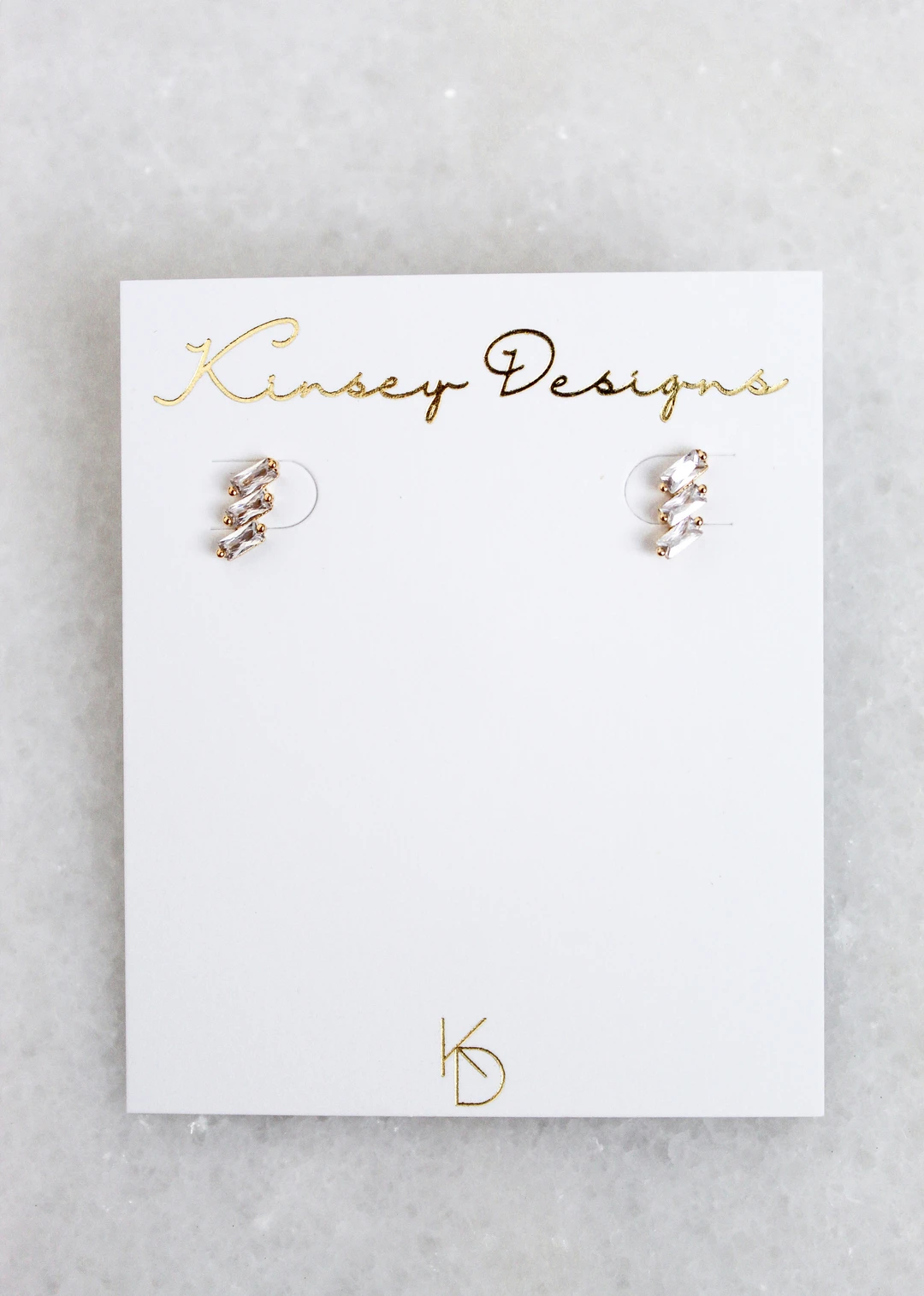 Kinsey Designs Vienna Earrings ★ Gold Accessories 4 Kinsey Designs Vienna Earrings ★ Gold Accessories