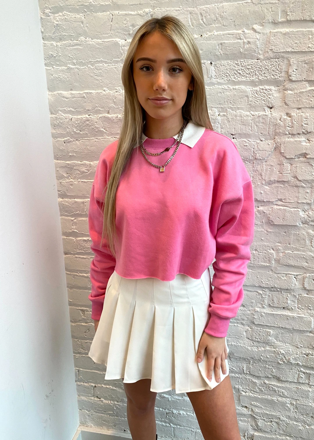 Rock N Rags Essential Tennis Skirt ★ White Bottoms 9 Rock N Rags Essential Tennis Skirt ★ White Bottoms