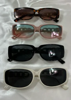 Anzell Newness Fashion Killa Chain Link Sunglasses ★ Multi
