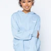 BySamiiRyan By Samii Ryan Everyday Hoodie ★ Baby Blue 2 BySamiiRyan By Samii Ryan Everyday Hoodie ★ Baby Blue