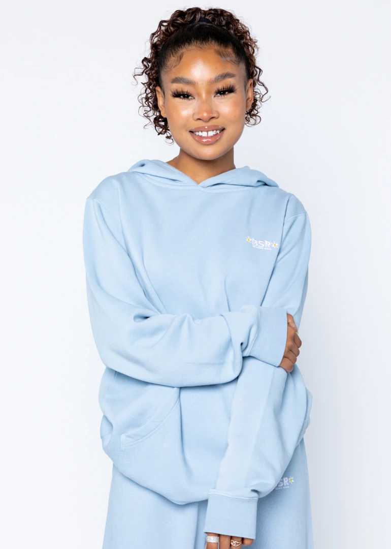 BySamiiRyan By Samii Ryan Everyday Hoodie ★ Baby Blue 3 BySamiiRyan By Samii Ryan Everyday Hoodie ★ Baby Blue