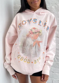 Boys Lie Goodbye Exclusive Sweatshirt ★ Light Pink