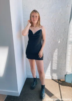 HYFVE Dresses Worthy Dress ★ Black