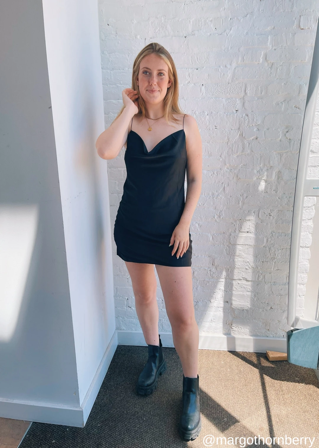 HYFVE Dresses Worthy Dress ★ Black 3 HYFVE Dresses Worthy Dress ★ Black