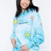 BySamiiRyan By Samii Ryan Lil Thang Tie Dye Hoodie ★ Blue 2 BySamiiRyan By Samii Ryan Lil Thang Tie Dye Hoodie ★ Blue
