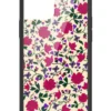 Wildflower Rose Romance IPhone Case ★ Tan Floral Phone Cases