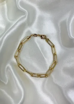 IiShii Designs Living Single Bracelet ★ Gold