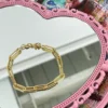 IiShii Designs Living Single Bracelet ★ Gold