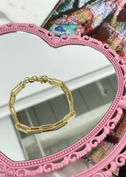 IiShii Designs Living Single Bracelet ★ Gold