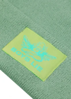 Newness Boys Lie V2 Beanie ★ Sage 7 Newness Boys Lie V2 Beanie ★ Sage