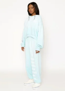 Boys Lie How Loved You Are Hoodie ★ Mint Tops