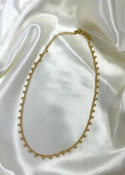 IiShii Designs Newness All My Friends Necklace ★ Gold