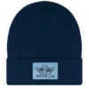 Newness Boys Lie V2 Beanie ★ Steel Blue