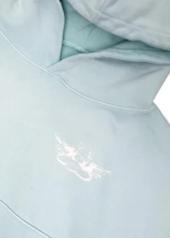 Boys Lie How Loved You Are Hoodie ★ Mint Tops