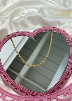 IiShii Designs Newness All My Friends Necklace ★ Gold