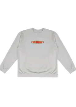 Boys Lie First Impressions Crewneck ★ Grey