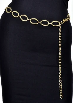 Anzell Newness Full Of Grace Belt ★ Gold