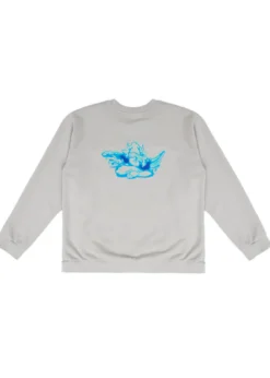 Boys Lie First Impressions Crewneck ★ Grey