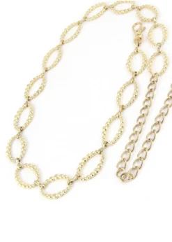 Anzell Newness Full Of Grace Belt ★ Gold