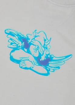 Boys Lie First Impressions Crewneck ★ Grey