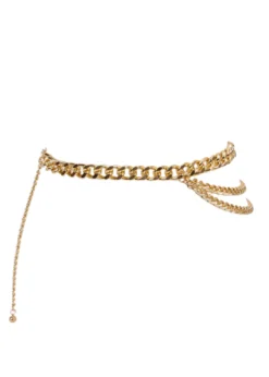 Anzell Newness Versions Of Me Belt ★ Gold