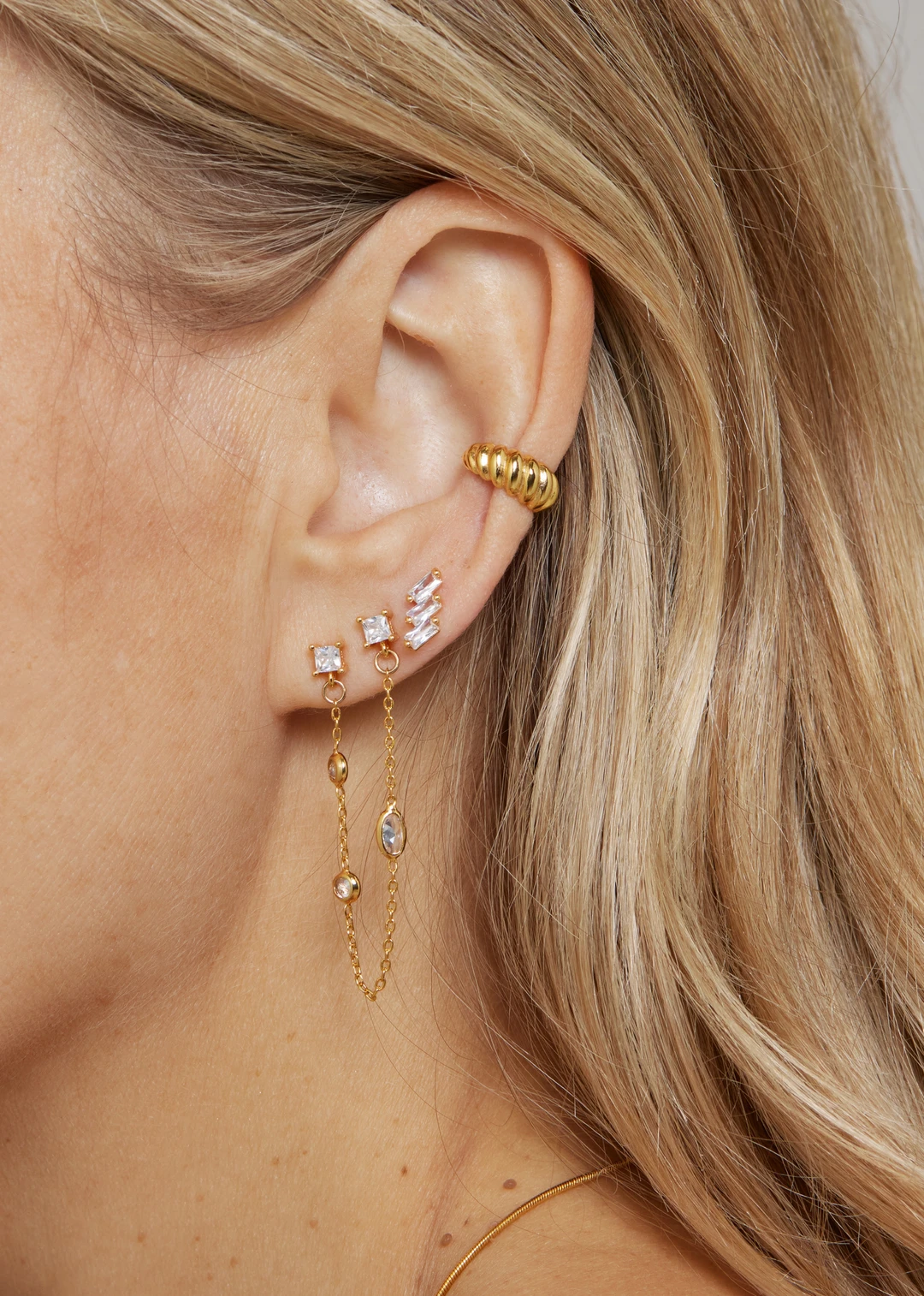 Kinsey Designs Vienna Earrings ★ Gold Accessories 5 Kinsey Designs Vienna Earrings ★ Gold Accessories