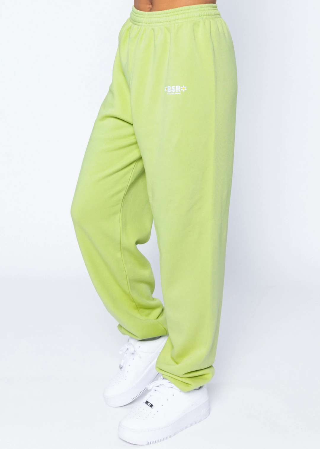BySamiiRyan Bottoms By Samii Ryan Everyday Sweatpants ★ Pistachio 4 BySamiiRyan Bottoms By Samii Ryan Everyday Sweatpants ★ Pistachio