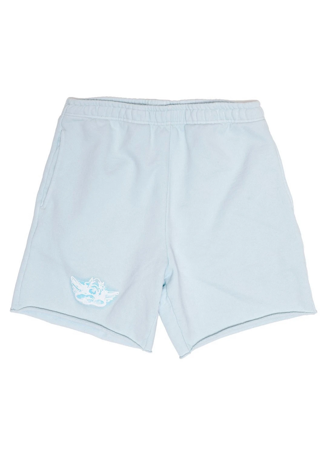 Boys Lie Send Feet Pics V2 Shorts ★ Heather Blue 4 Boys Lie Send Feet Pics V2 Shorts ★ Heather Blue