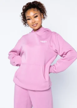 BySamiiRyan Tops By Samii Ryan Everyday Hoodie ★ Pink