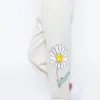 BySamiiRyan By Samii Ryan Smiley In Bloom Sweatpants ★ Natural
