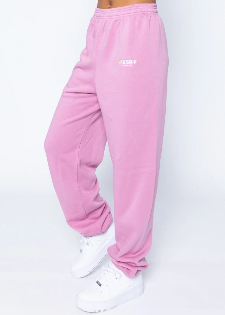 BySamiiRyan By Samii Ryan Everyday Sweatpants ★ Pink 4 BySamiiRyan By Samii Ryan Everyday Sweatpants ★ Pink