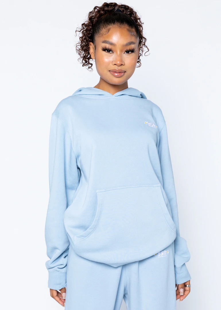 BySamiiRyan By Samii Ryan Everyday Hoodie ★ Baby Blue 6 BySamiiRyan By Samii Ryan Everyday Hoodie ★ Baby Blue